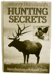 Murry Burnham's Secrets - Book